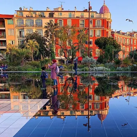 Διαμέρισμα Vieux Le Saint Augustin Mynicehome Νίκαια
